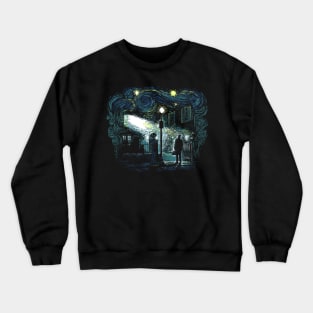 The Starry Exorcist Crewneck Sweatshirt